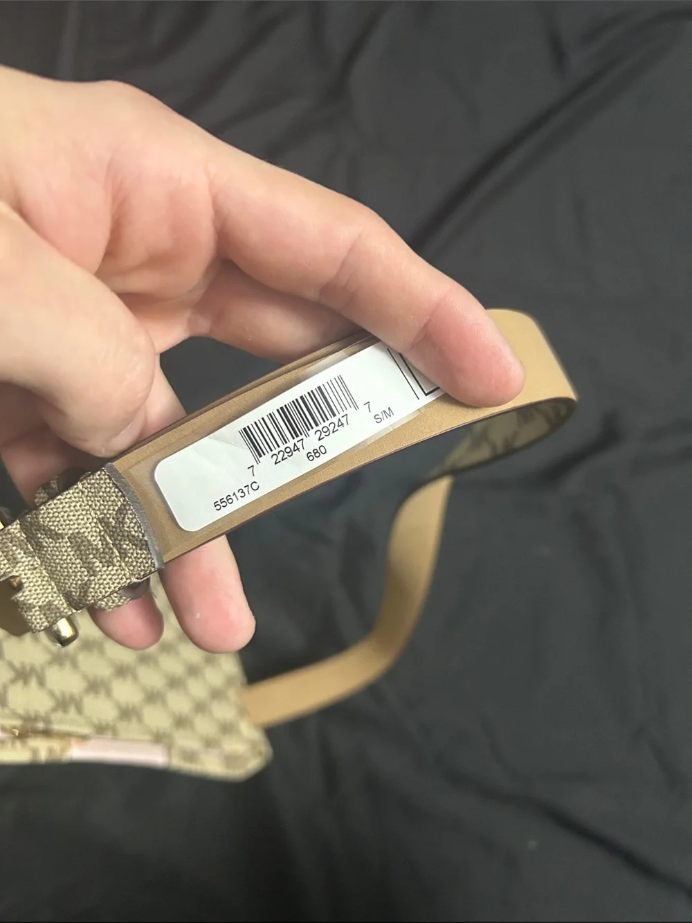 Michael Kors compact michael